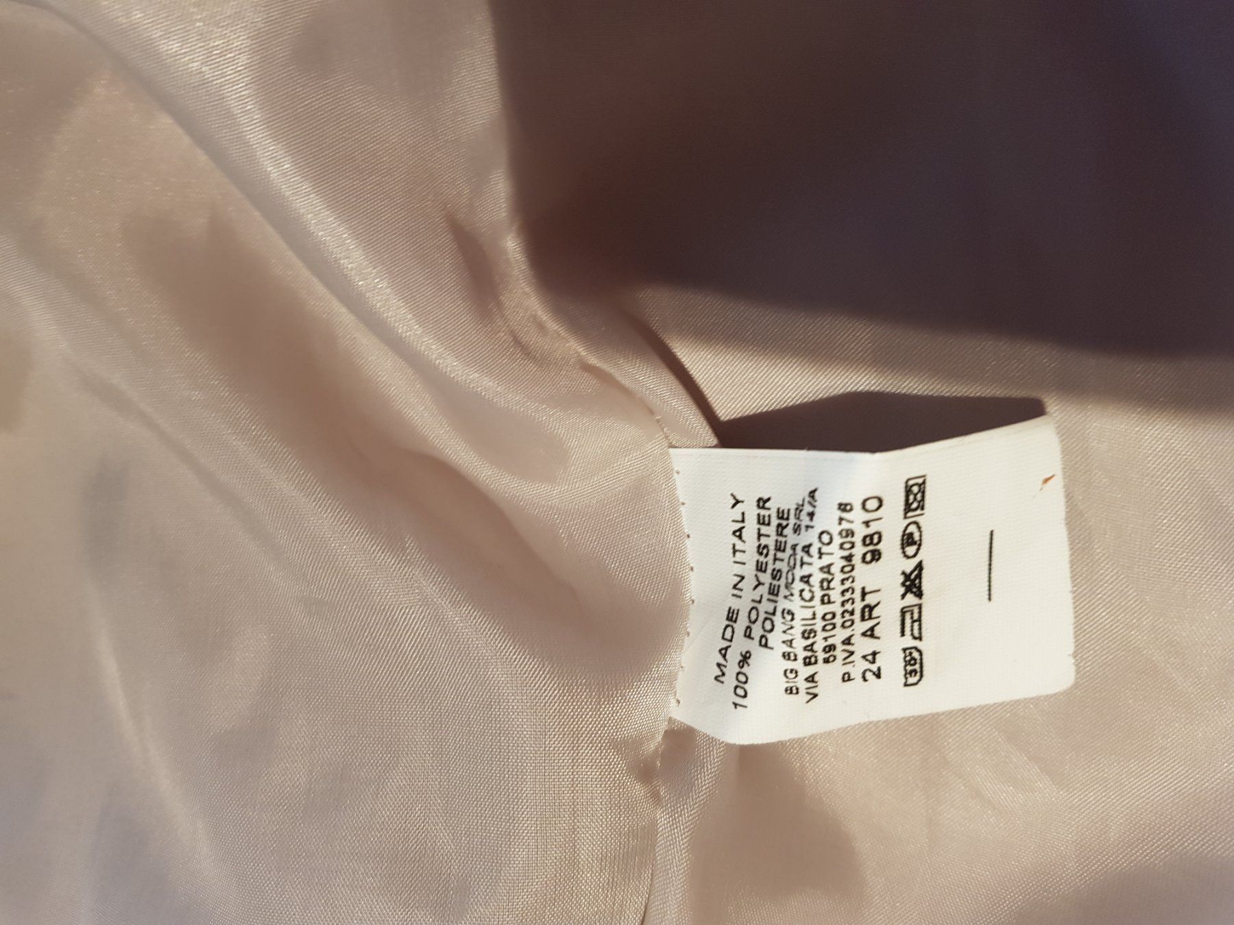 Giacche: Flauschige Jacke – Usato da Flaach venduto da shora 3