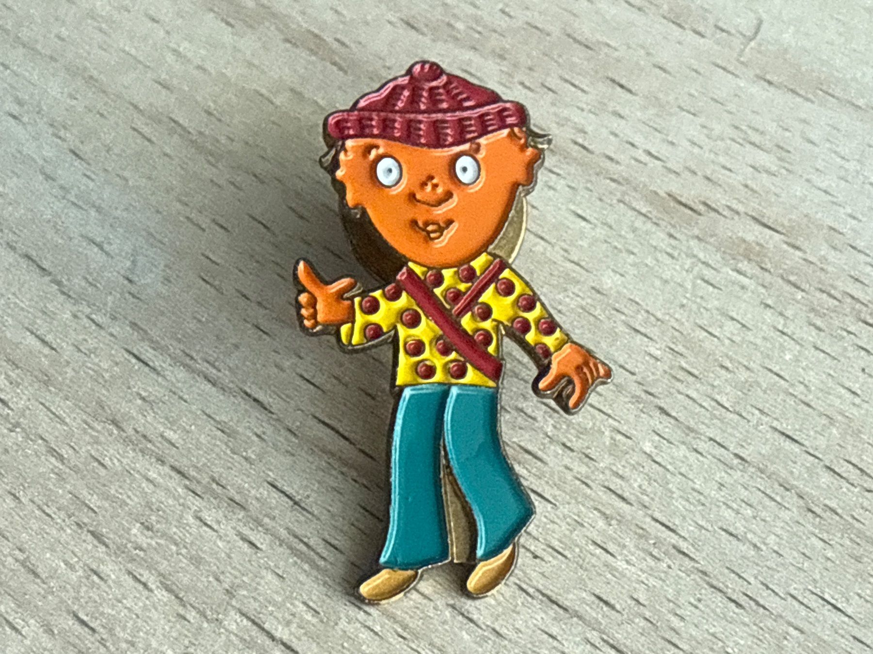 Plaquettes & Badges: Pin – D'occasion à Glattbrugg par Schweigmatt
