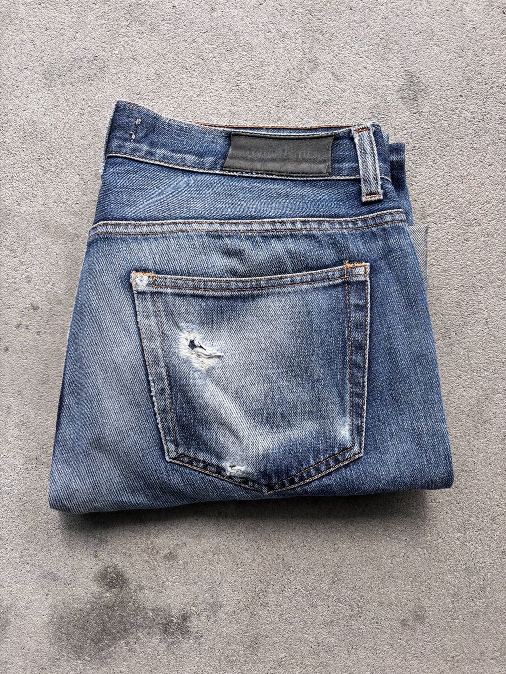 Jeans: Acne Studios Jeans – Gebraucht aus Thun von maddox75 2