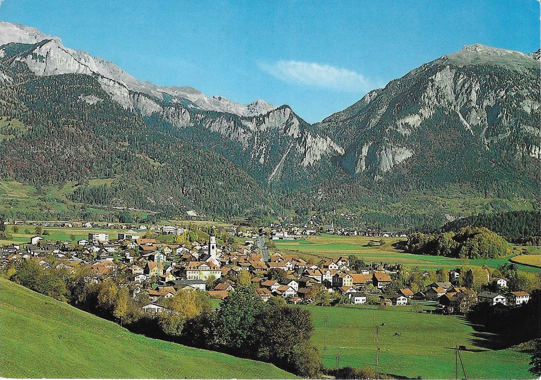 Cartes postales: Rhäzüns/Razen GR – D'occasion à Rothrist par Stranglehold