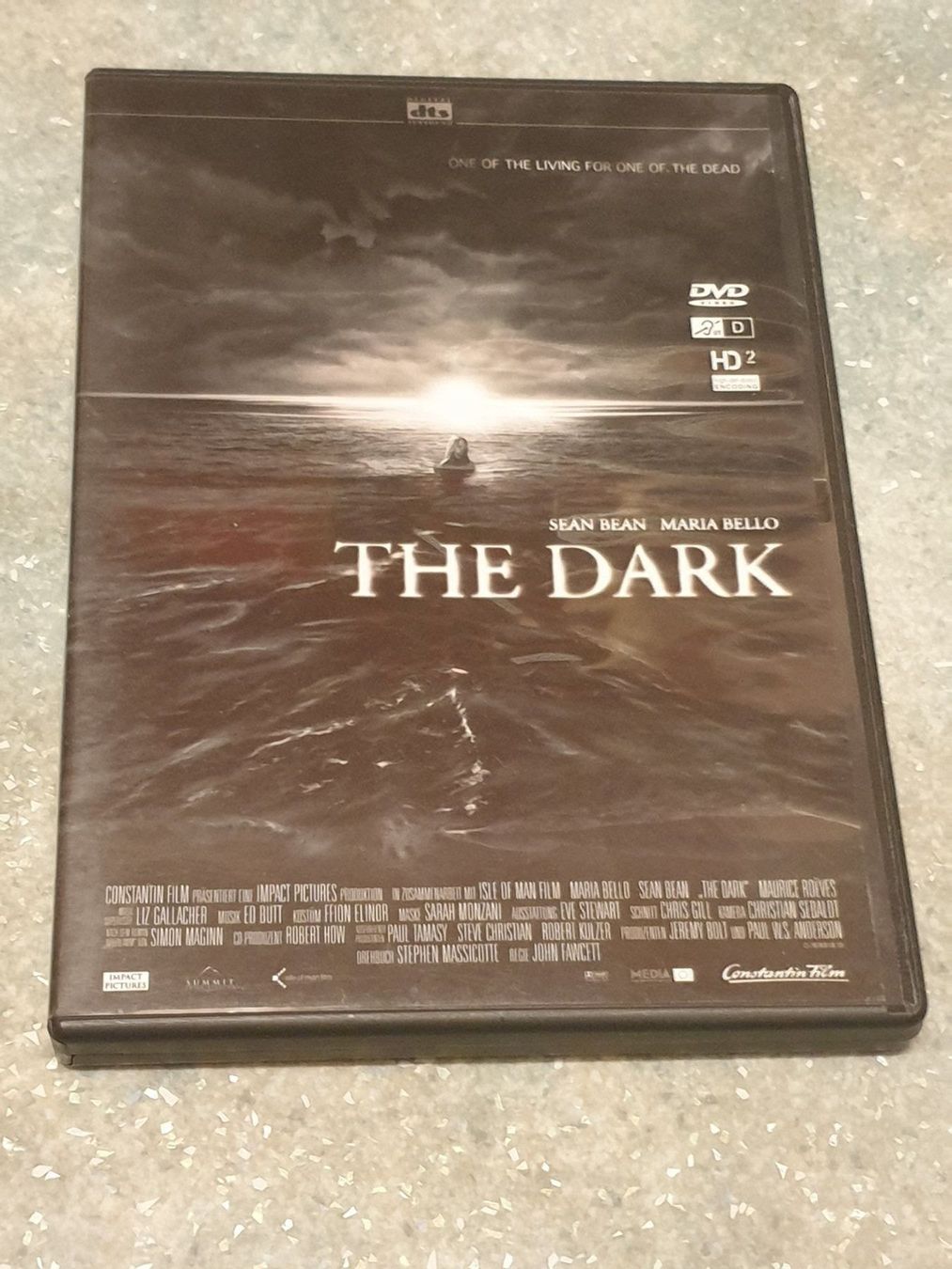 Alle DVDs: The Dark – Gebraucht aus Rothenthurm von Lord-Ren