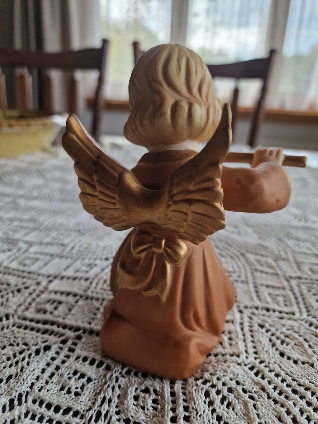 Statuette: drei herzige Engel – Nuovo (secondo la descrizione) da Röthenbach i. E. venduto da Heureka5 3