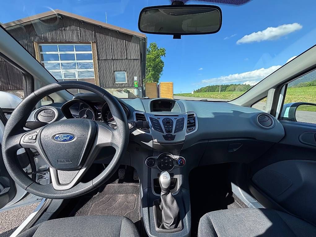 Automobili: Ford Fiesta 1.25i   – Usato da Remaufens venduto da Dxvxd97 2