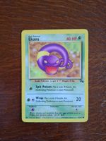 Pokemon Ekans Fossil Set 46/62