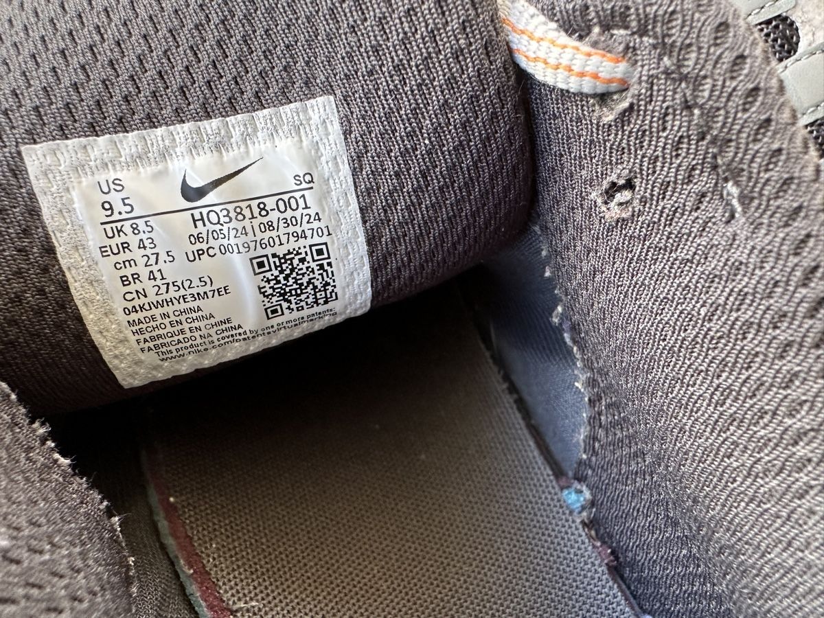 Nike Scarpe da uomo: Schuhe Nike P-6000 Grösse 43 – Usato da Langenthal venduto da mchmielu82 6