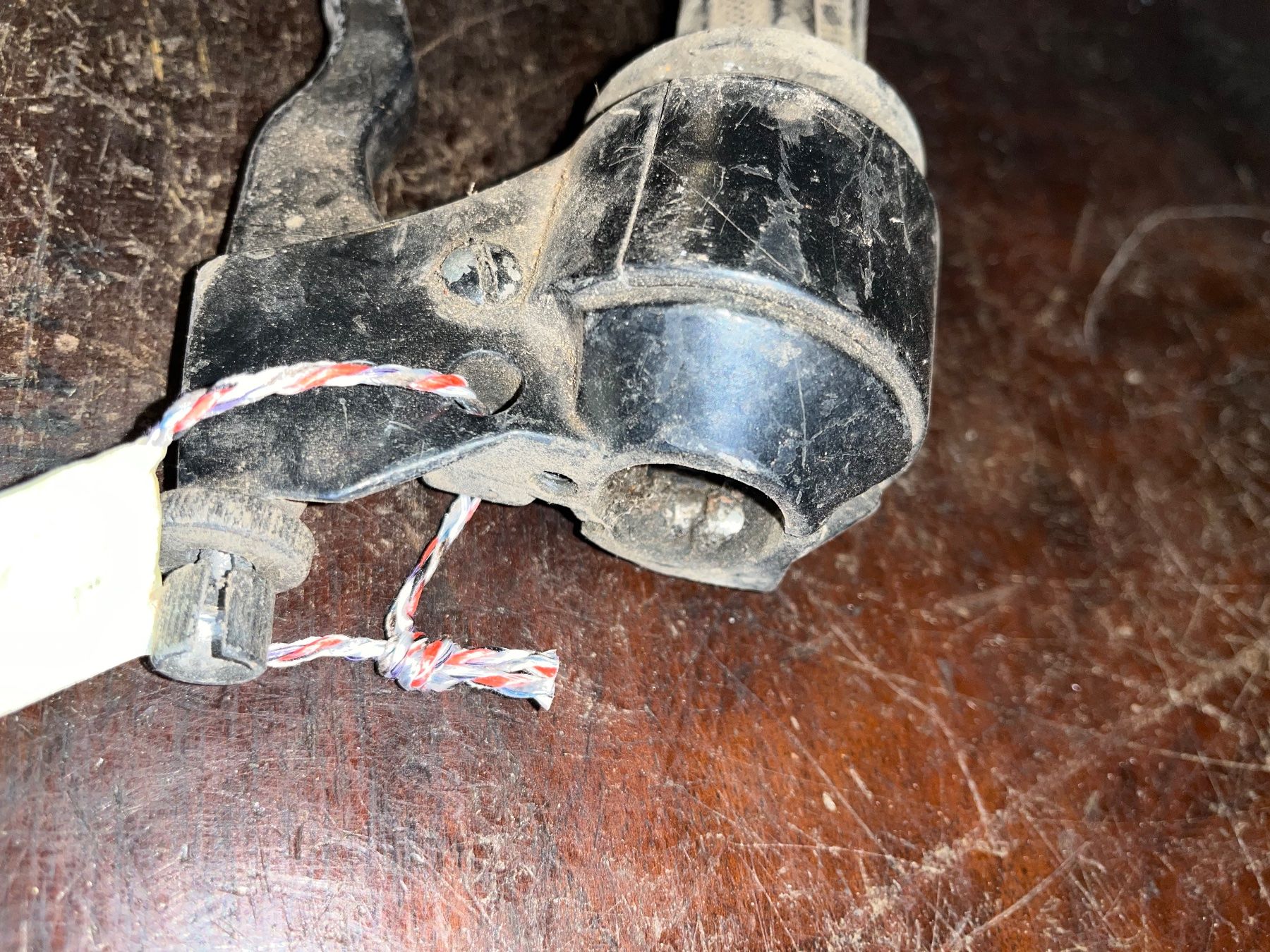 Sachs Parti ricambio per ciclomotori: Mofa Gasgriff – Difettoso da Fahrni b. Thun venduto da berger_tuning34 1