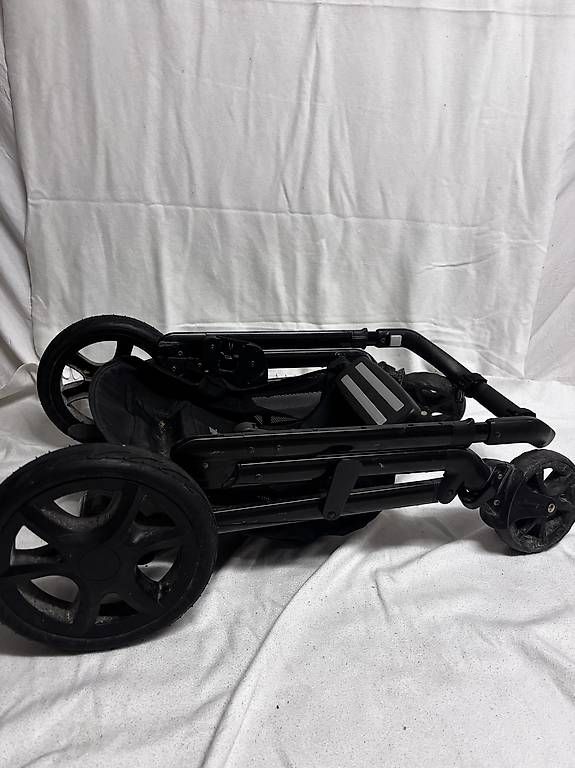 Joie Carrozzine: Joie Kinderwagen City – Usato da Guntershausen venduto da NaWe93 4