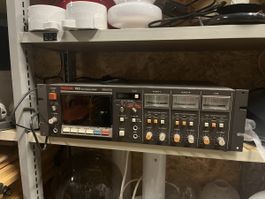 Tascam 133 Tapedeck Kassettengerät 