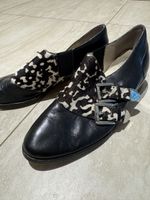 Michael Kors Leather Shoes Size 7 US, Buckle Accent Details