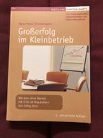 Großerfolg im Kleinbetrieb - Redline Wirtschaft - orig.verp.