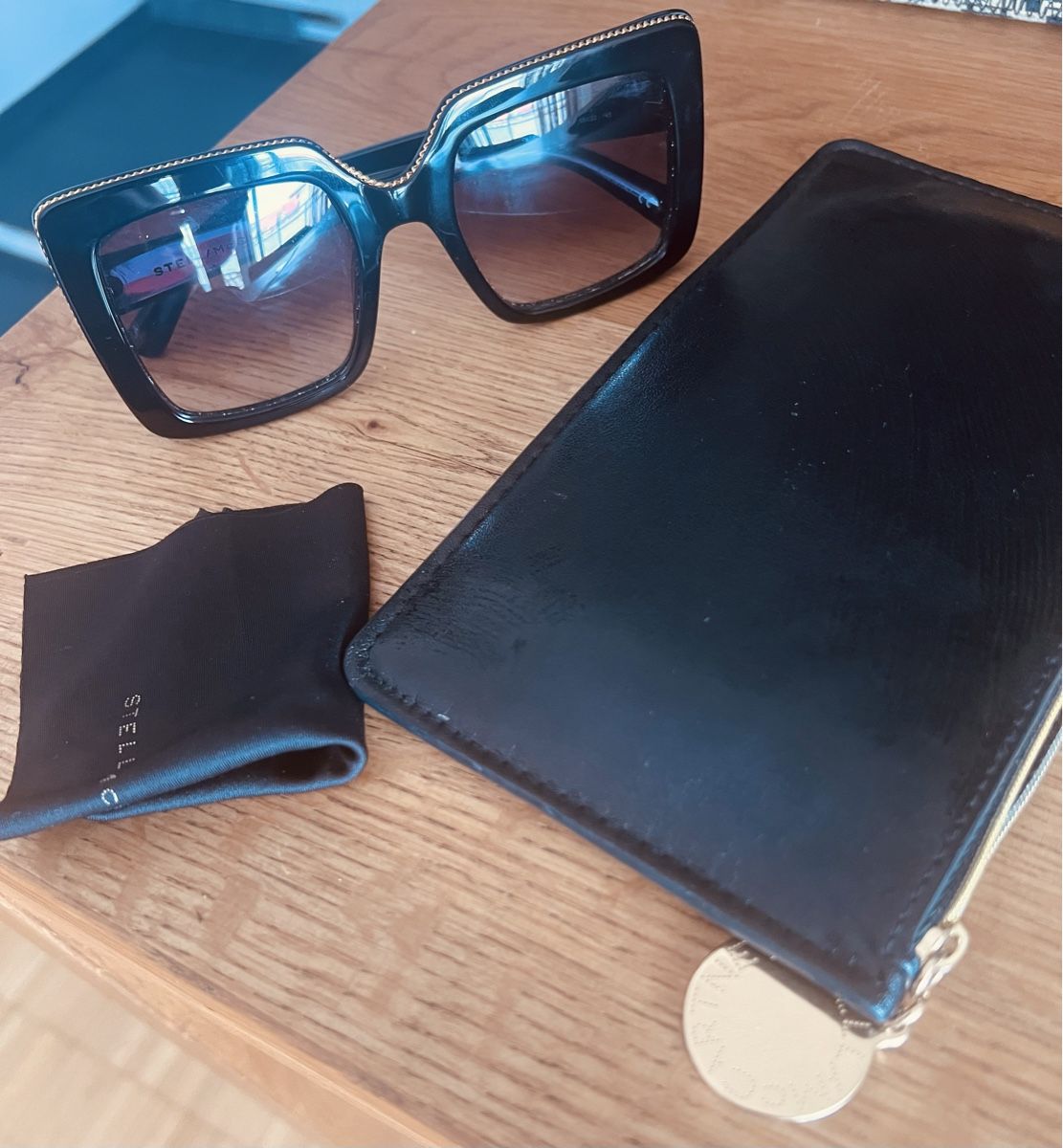 Occhiali & Lenti: Sonnenbrille STELLAMcCARTNEY – Usato da Wädenswil venduto da Sancho0111