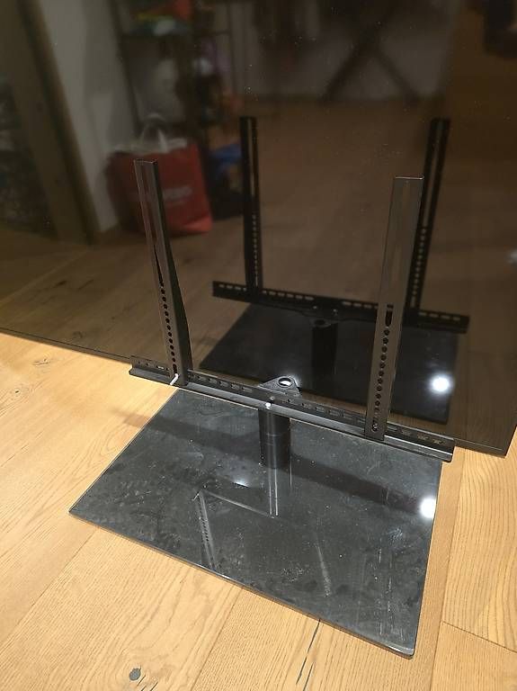 Wandhalterungen: Sony 75" TV inkl. Standfuss – Gebraucht aus Selzach von Grievas