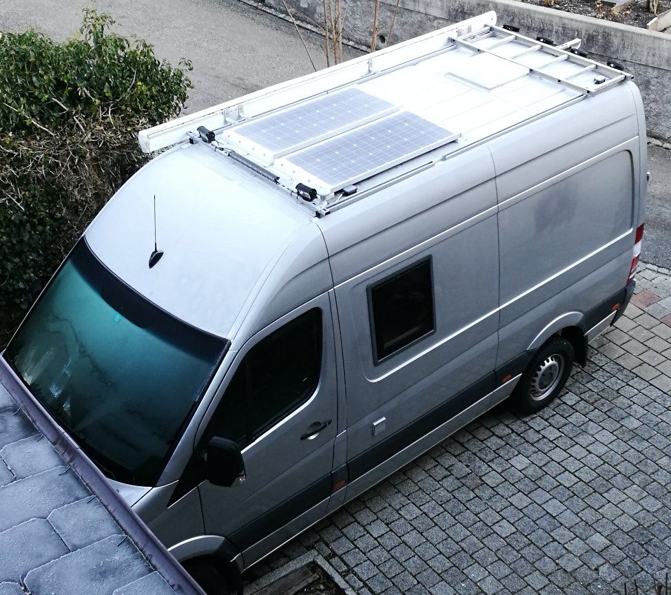 Mercedes-Benz Veicoli da campeggio: Camper – Usato da Mitlödi venduto da Amik 1
