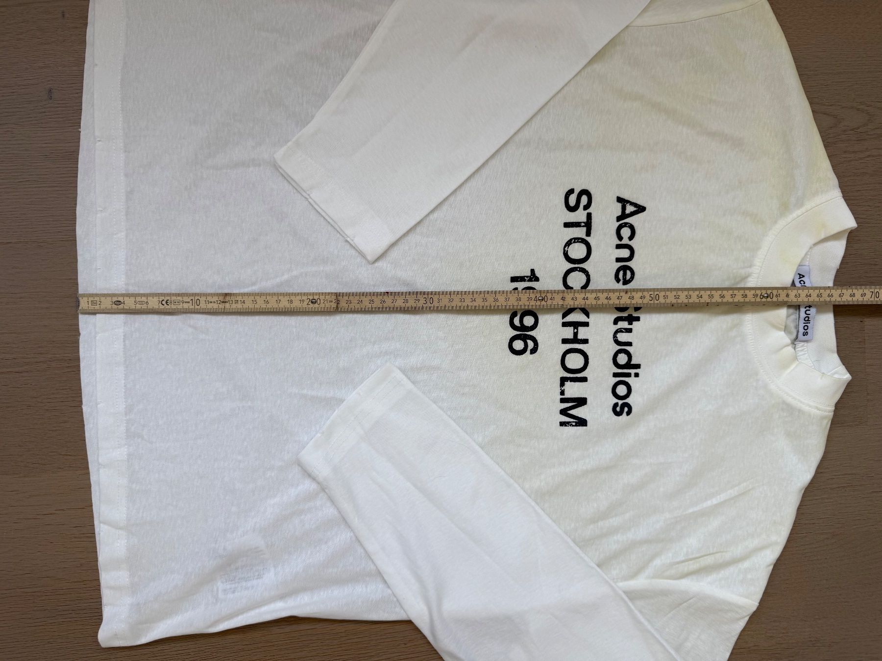 Acne Studios T-shirts: Vintage Acne Studios Longsleeve S – Neuf (Voir description) à Allschwil par lor_6cgq 2