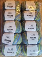 Norma Color - Edles Natur-Garn mit Bio-Baumwolle und Viskose