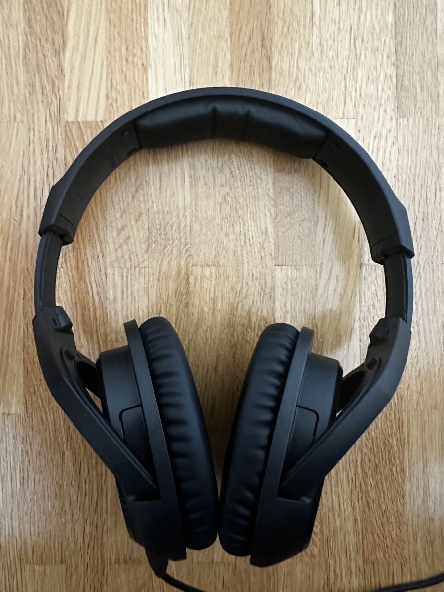 Sennheiser Casques audio: Sennheiser HD 200 Pro – D'occasion à Root par dr_pr 4