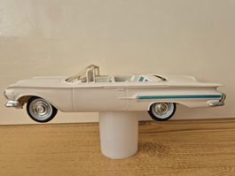 1960 CHEVROLET IMPALA CONVERTIBLE DEALER PROMO CAR