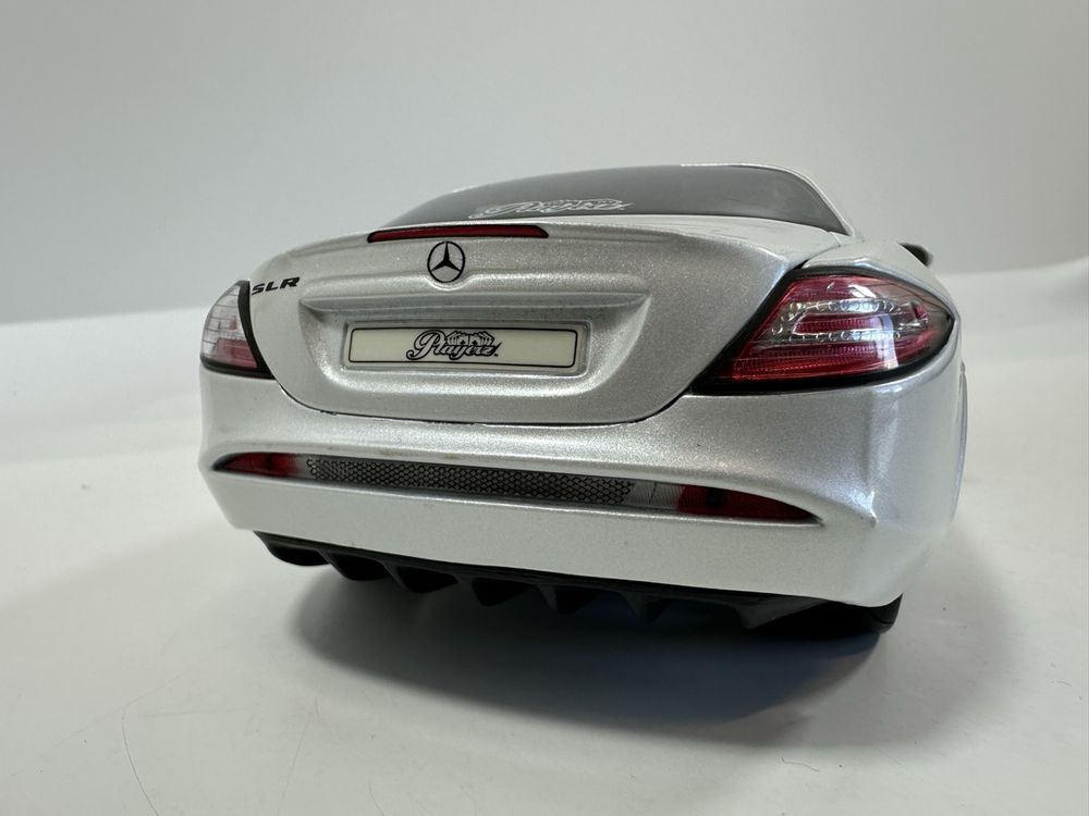 Mercedes SLR Mc laren 1/18 Maisto - Collection