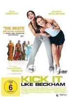 KICK IT LIKE BECKHAM         Keira Knightley         WIE NEU