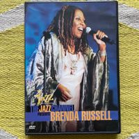 BRENDA RUSSELL-DVD BRENDA RUSSELL