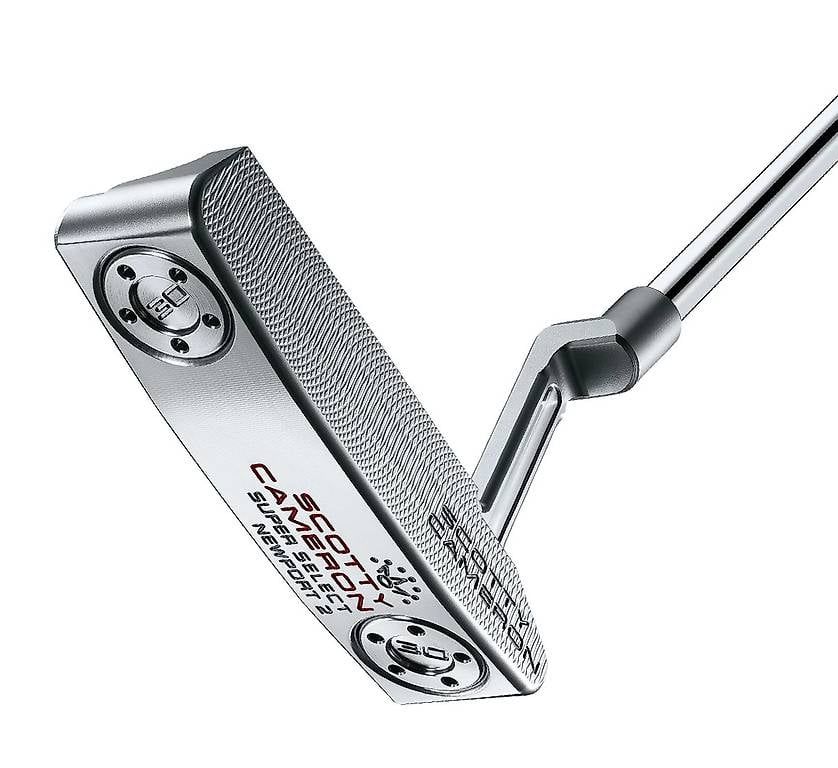 Scotty Cameron Mazze & Set: Scotty Cameron Super Select Newport 2 – Usato da Bronschhofen venduto da bgth