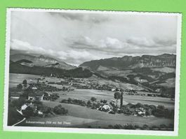 Schwarzenegg bei Thun
