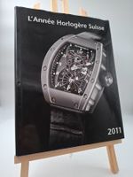 🌟 Pièce de Collection – L'Année Horlogère Suisse 2011