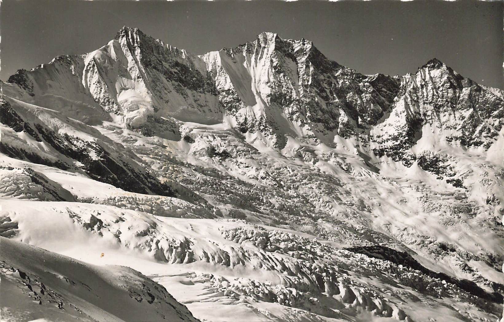 Cartes postales: Saas fee – D'occasion à Biasca par Blenio71