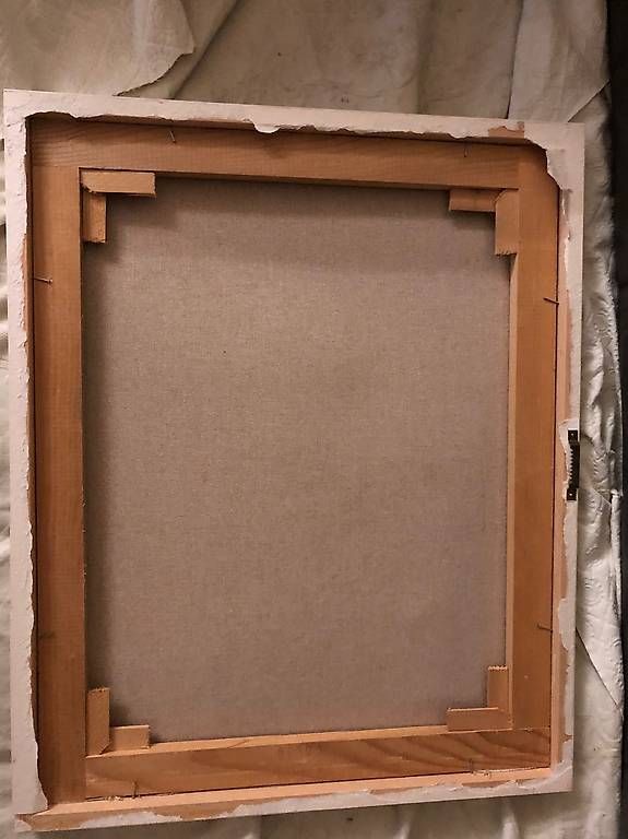 Gemälde: Quadro  – Gebraucht aus Agno von sal_pbv8 1