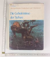 Die Geheimnisse der Tiefsee - Interessantes Buch!