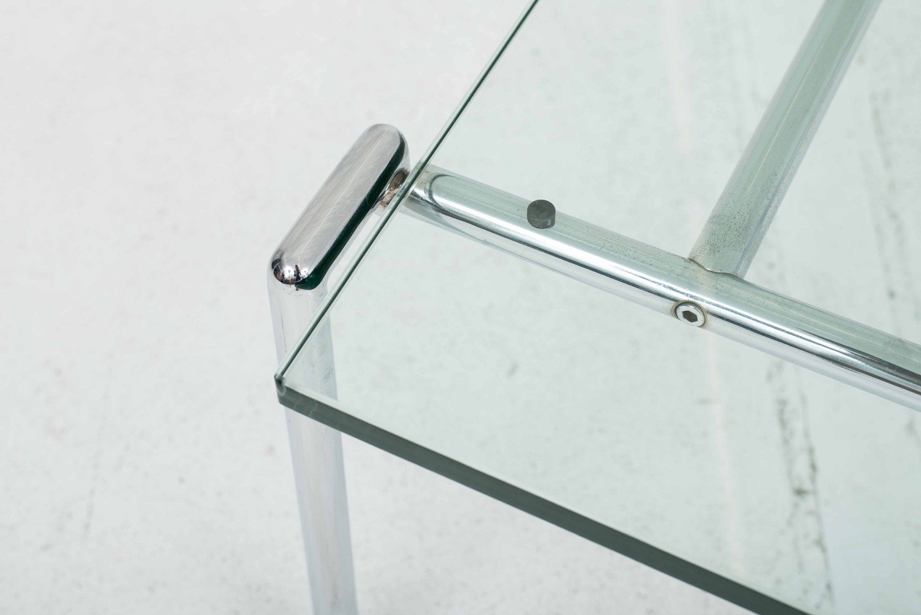 Tables: INTARC AG Modo-S Couchtisch von Jaques Schader – D'occasion à Zürich par STUZH38 8