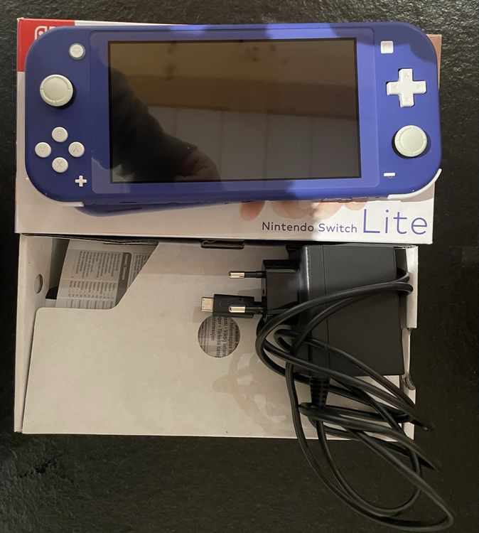 Nintendo Switch Lite Gebraucht
