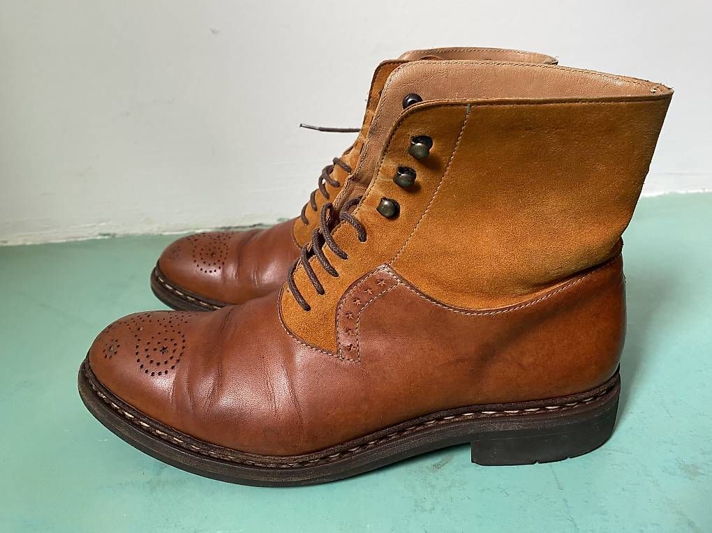 Scarpe da donna: HESCHUNG ankle Boots 38 – Usato da Zürich venduto da Lauraflor