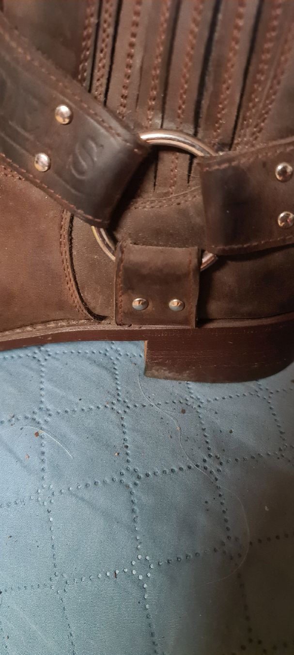 Scarpe da uomo: Biker Boots – Usato da Bellerive VD venduto da Hermes5 3