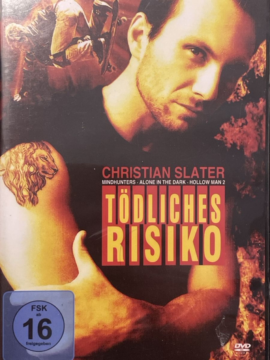 Tutti i DVDs: Tödliches Risiko (1989) – Usato da Waldenburg venduto da Mimily33