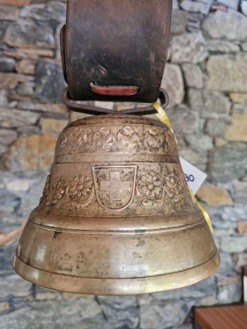 Campanacci mucche: Glocke Treichel – Usato da Guarda venduto da rue_bpd7 2