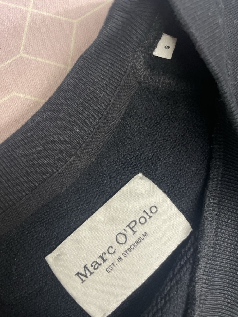 Marc O'Polo T-shirt: COOLER KURZARM SWEATER VON MOP – Usato da Chur venduto da churerli 1