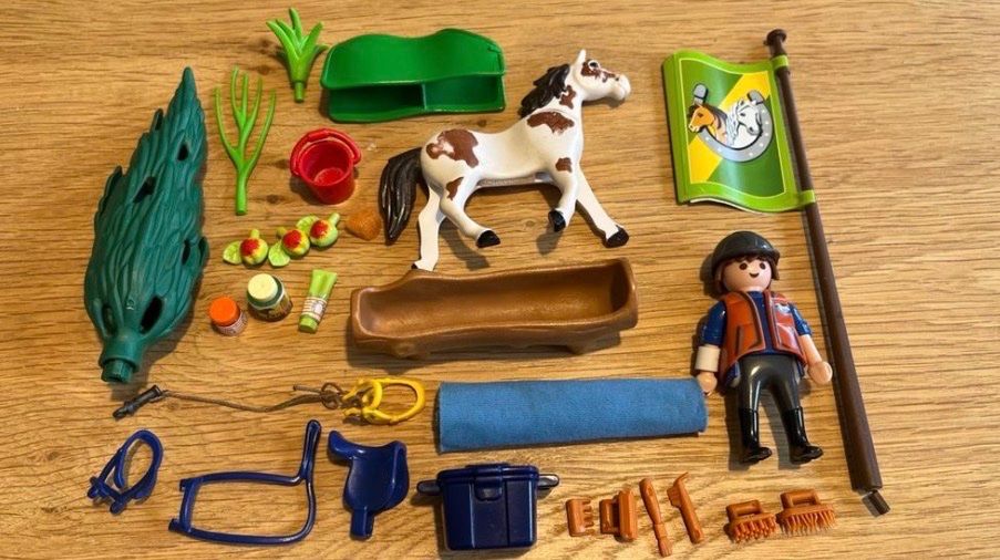 Playmobil Jouets: 3 article pack reserved for lau_592y – D'occasion à Fleurier par Carolina_11 2