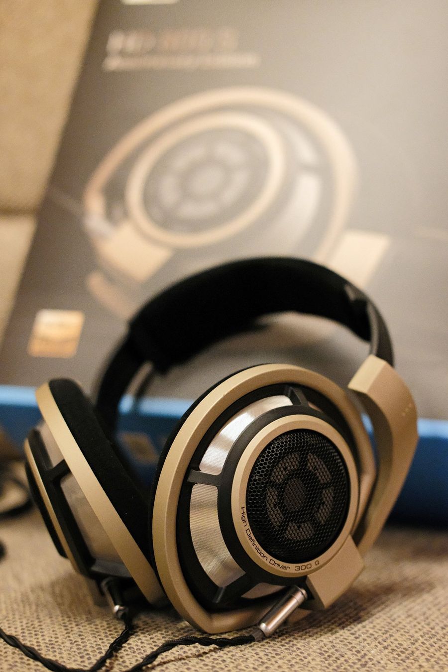 Sennheiser Kopfhörer: Sennheiser HD 800-S 75 Th.Anniversary – Gebraucht aus Ostermundigen von fredericbulsara 1