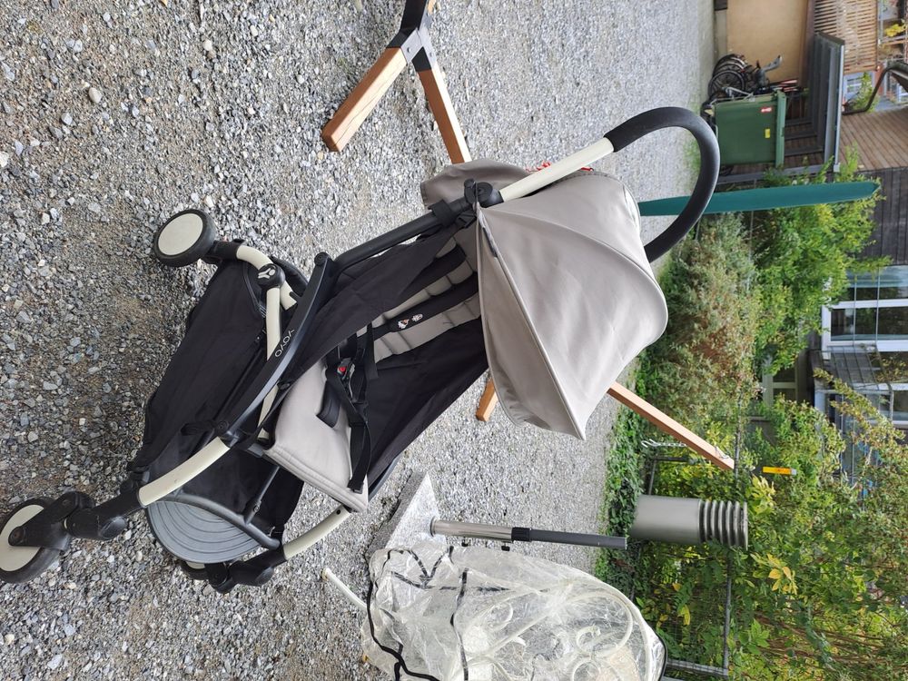 YOYO Kinderwagen Neuwertig Kaufen auf Ricardo