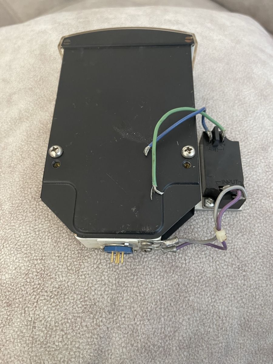 Misurare: Simpson Model 3623 Grad Celsius Analoganzeige – Usato da Elsau venduto da isidobrany09 4