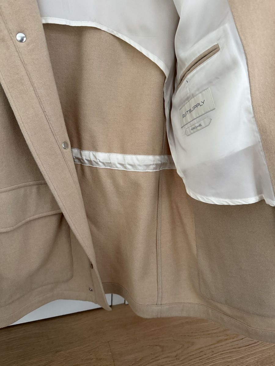 Suitsupply Cappotti: SUITSUPPLY Coat – Nuovo (secondo la descrizione) da Zürich venduto da dav_ylk6 2