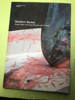 Matthew Barney: Prayer Sheet with Wound