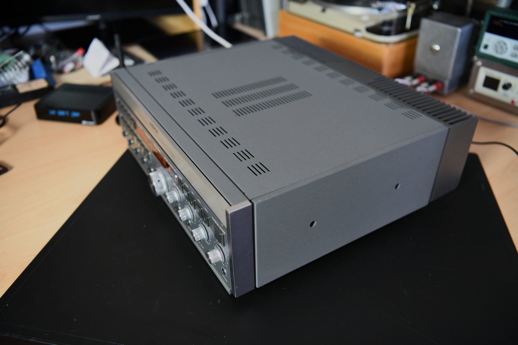 Revox Ricevitori: Revox B780 Receiver Revidiert mit DAB+ und Antenne – Usato da Hochfelden venduto da per54 2