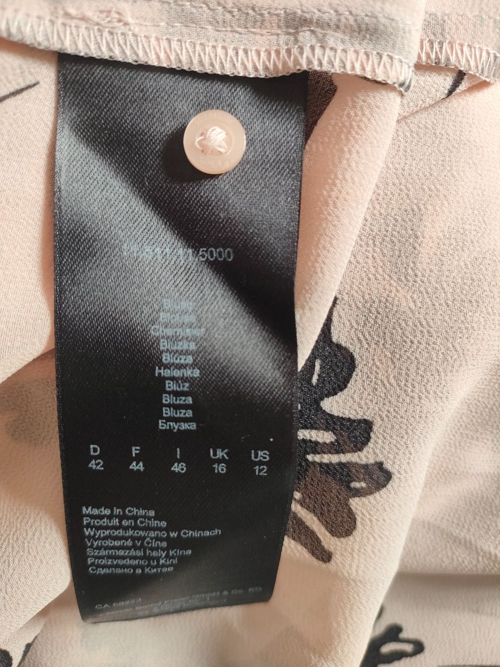 S.Oliver Camicette: Bluse s'Oliver – Usato da Brugg AG venduto da Mashaba 5