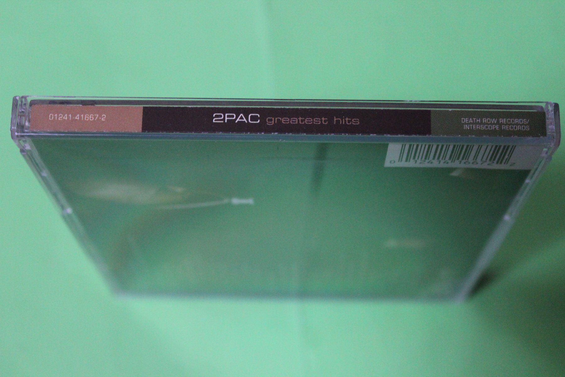 CD: 2Pac - Greatest Hits 2CD 1998 – Usato da Tübach venduto da JamesStone 5