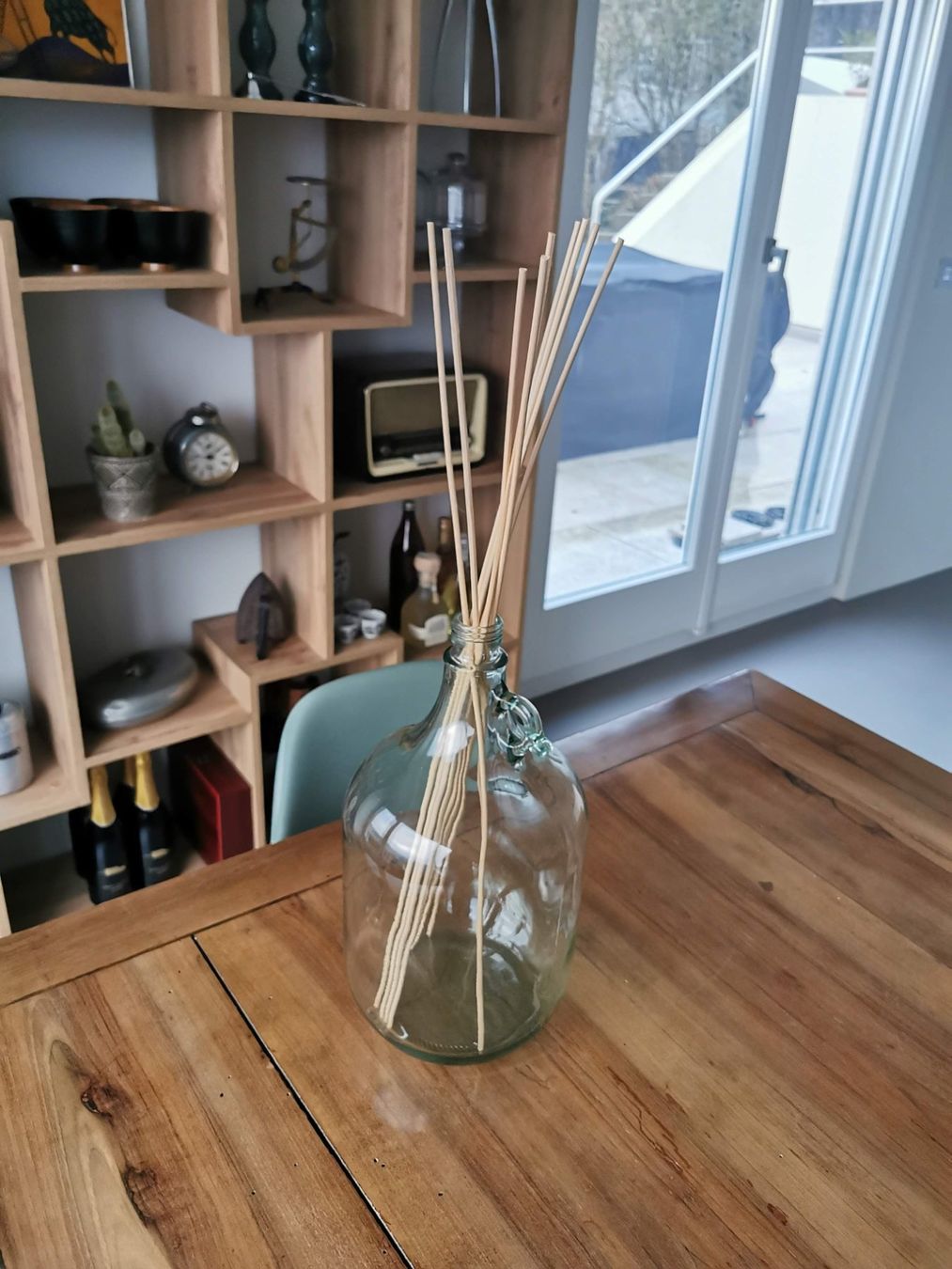 Vasi & Recipienti: Vintage Demijohn Glass Vase – Usato da Geroldswil venduto da soalle 1