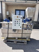 Flockungsmittelstation