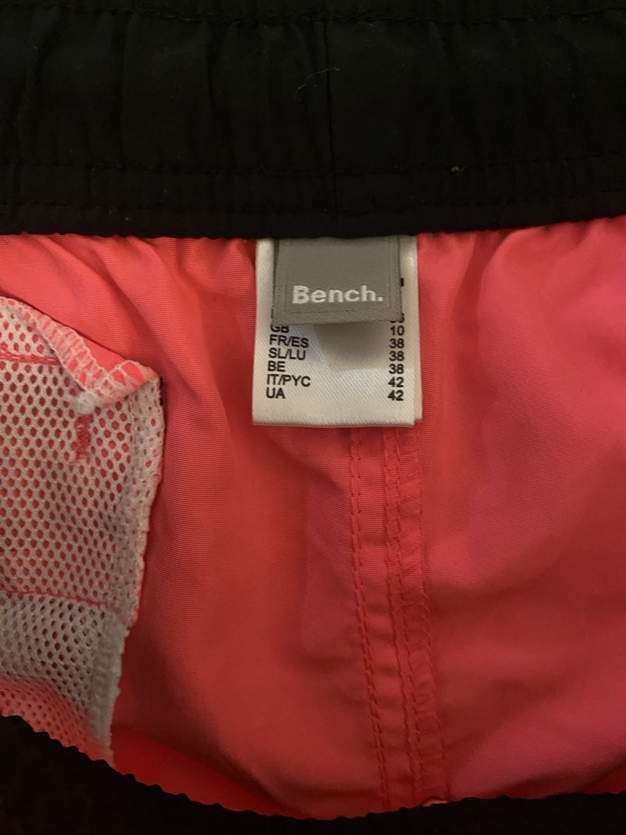 Bench Hosen: Bench Bade Shorts Hotpants pink Gr S NEU – Neu und originalverpackt aus Schönenberg ZH von Pfupfli1 3