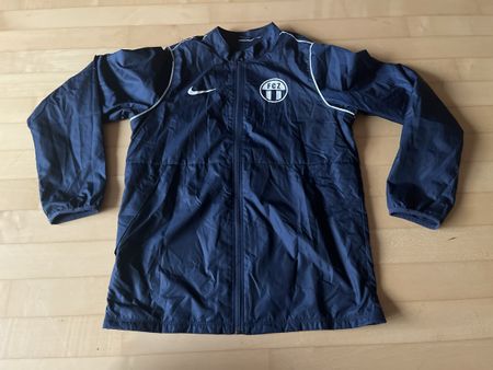 FC Zürich FCZ Spielerjacke Trainingsjacke Regenjacke